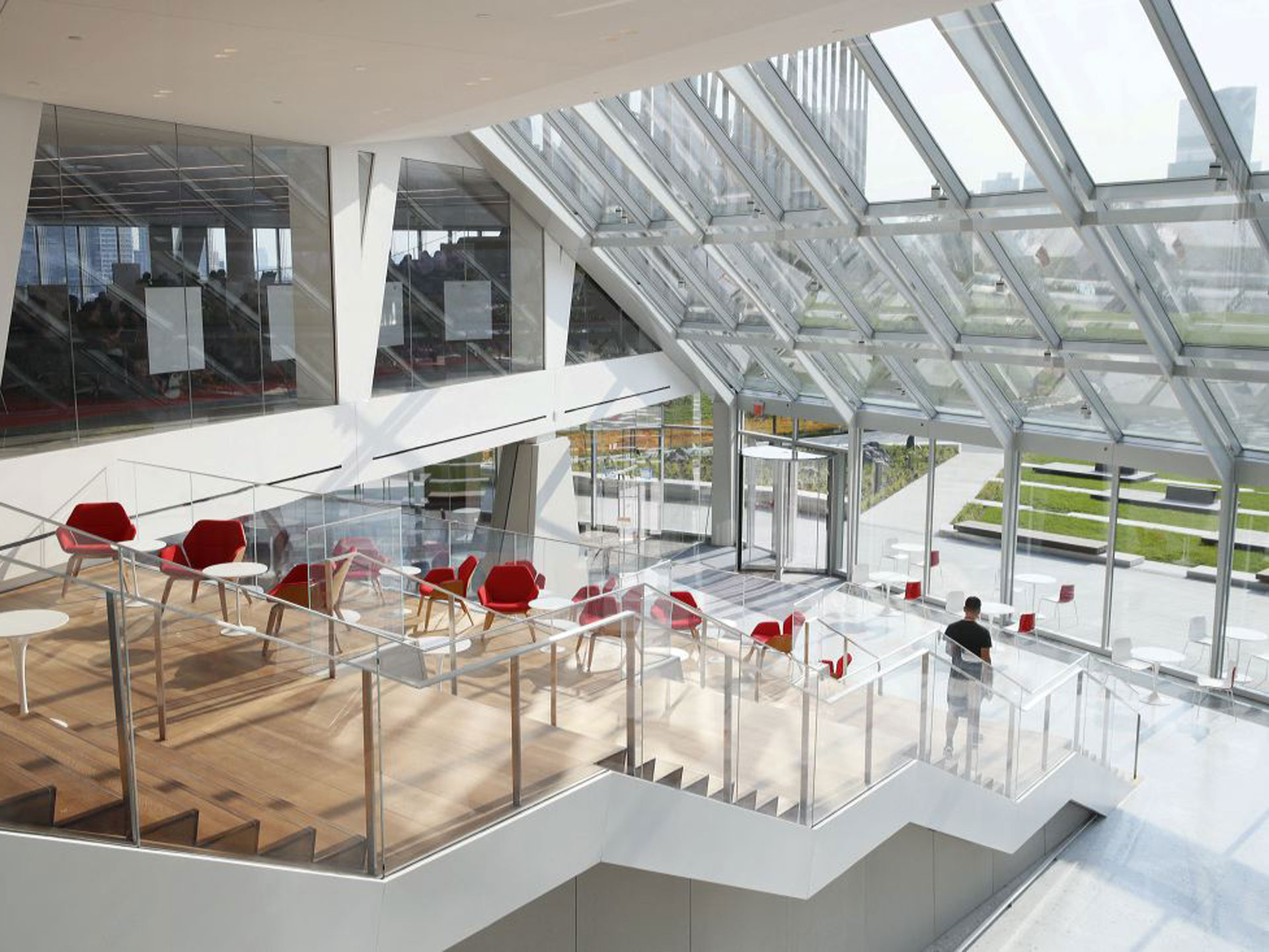 Erie Architectural Products The Tata Innovation Center At